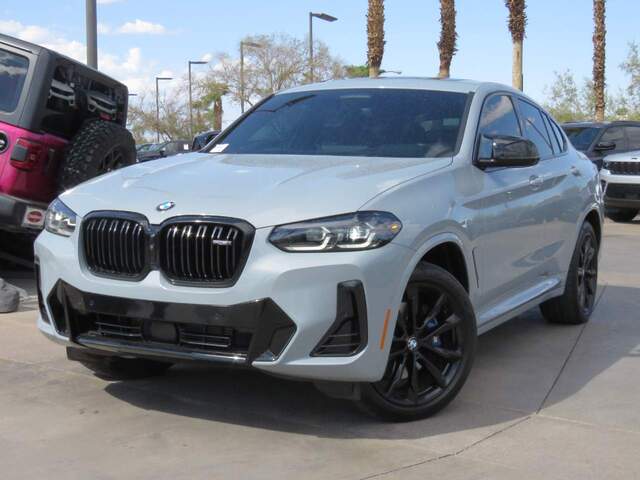 2023 BMW X4