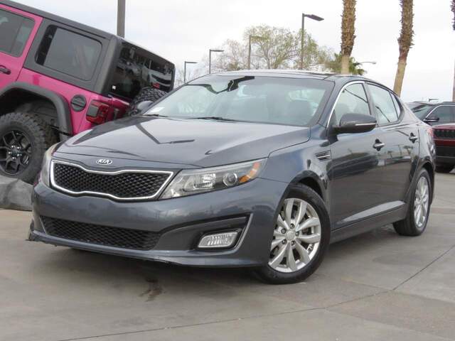 2015 Kia Optima