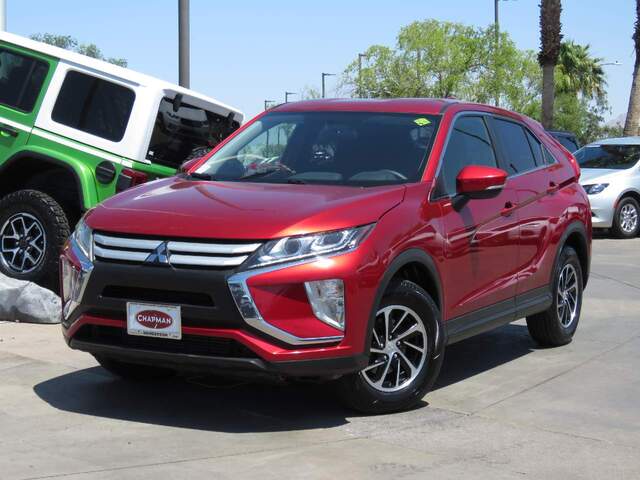 2020 Mitsubishi Eclipse Cross