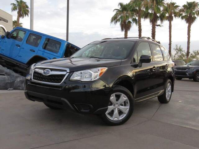 2016 Subaru Forester