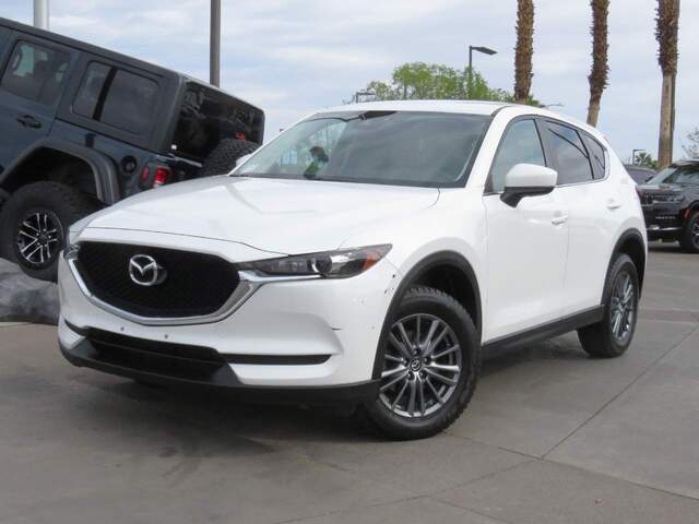 2017 Mazda CX-5