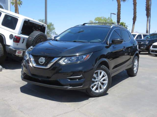 2020 Nissan Rogue Sport