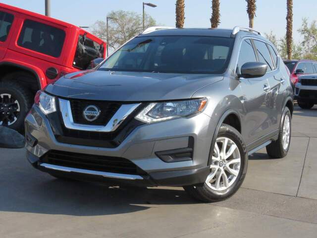 2020 Nissan Rogue