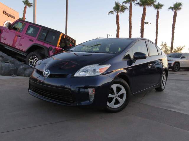 2015 Toyota Prius