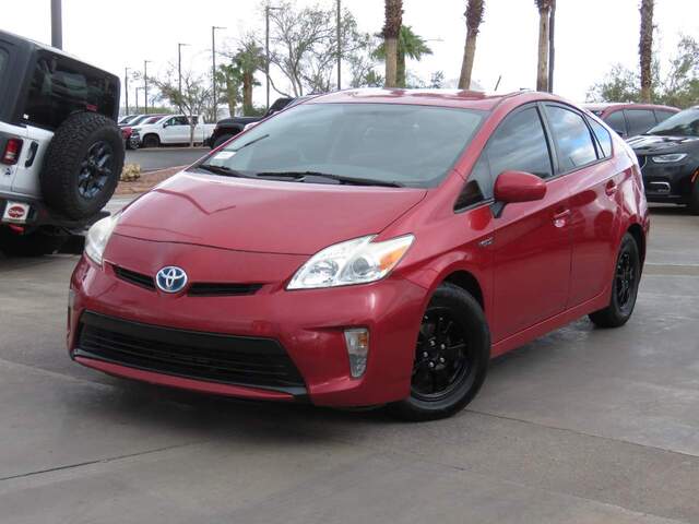 2015 Toyota Prius