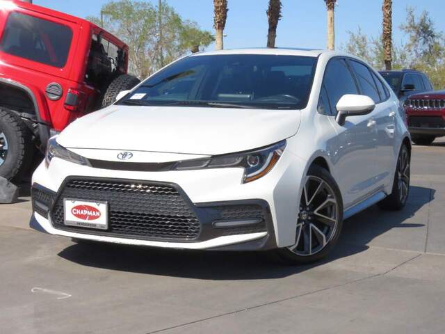 2020 Toyota Corolla