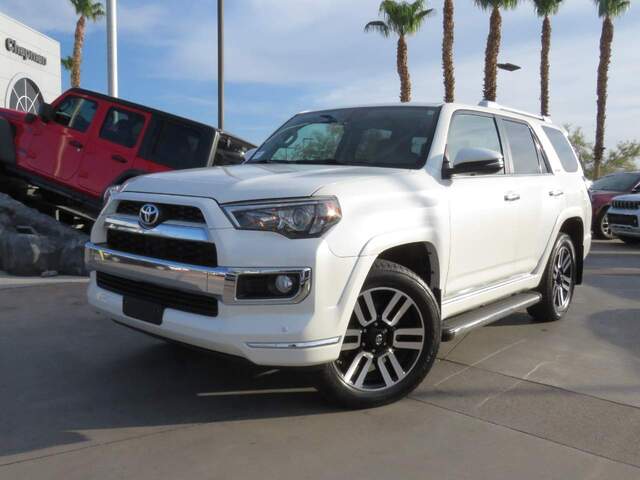 2015 Toyota 4Runner