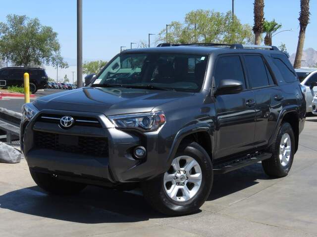 2023 Toyota 4Runner
