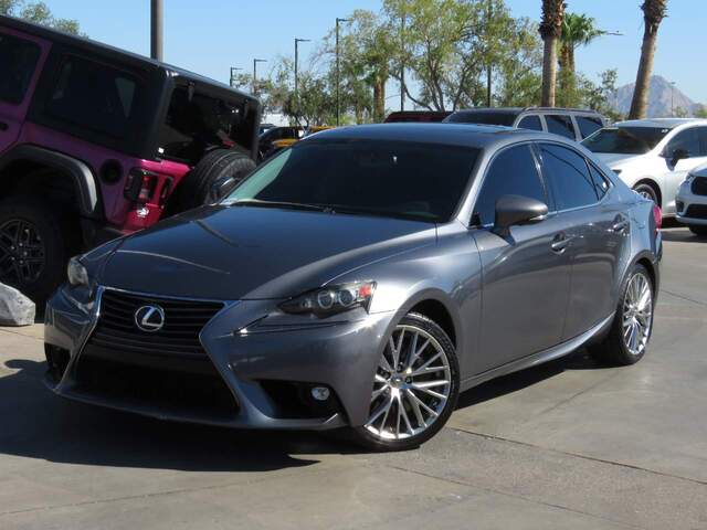 2016 Lexus IS 200t