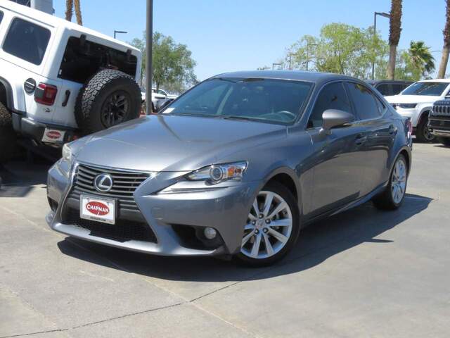 2014 Lexus IS 250
