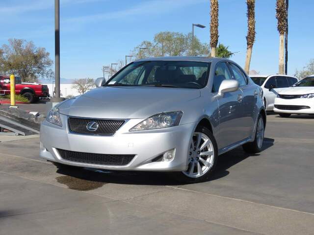 2008 Lexus IS 250