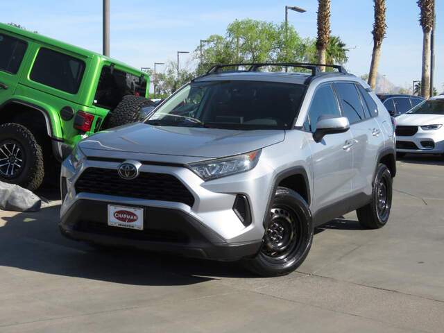 2019 Toyota RAV4