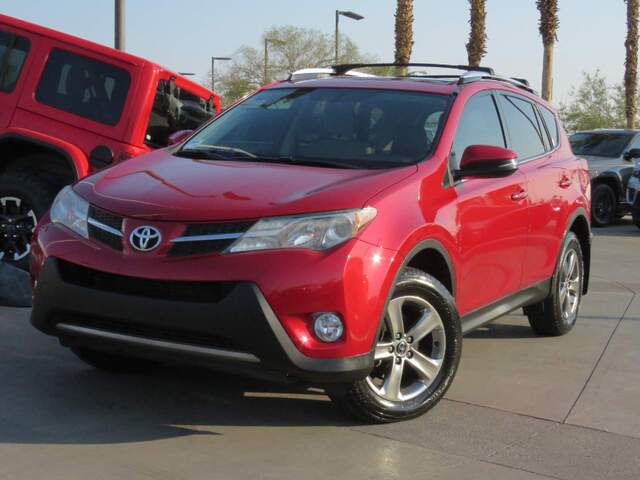 2015 Toyota RAV4