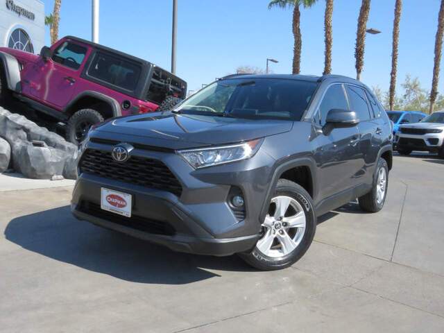 2021 Toyota RAV4