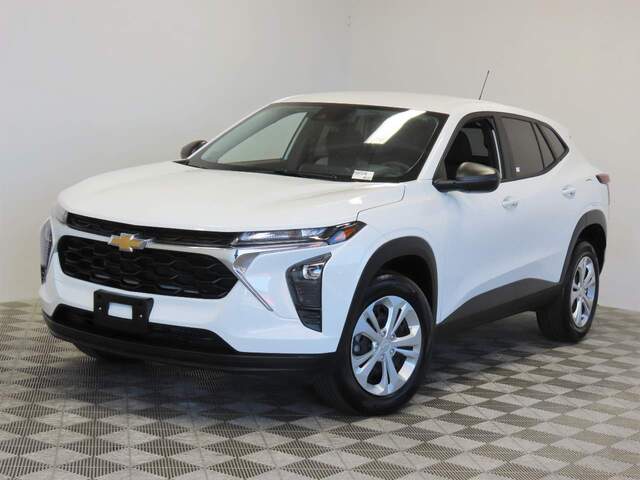 2025 Chevrolet Trax