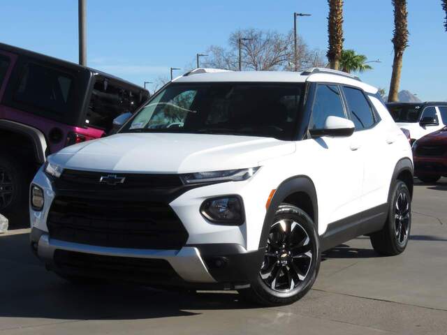 2021 Chevrolet Trailblazer