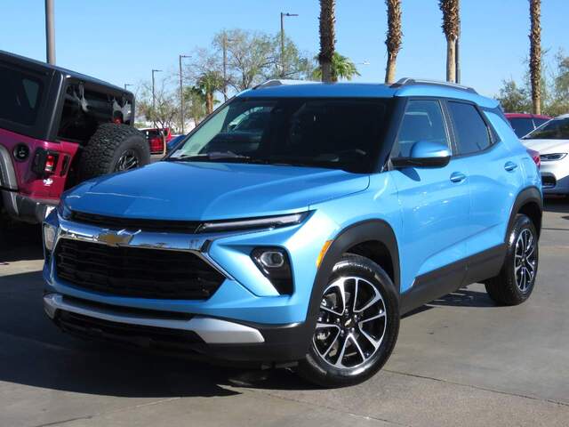 2025 Chevrolet Trailblazer