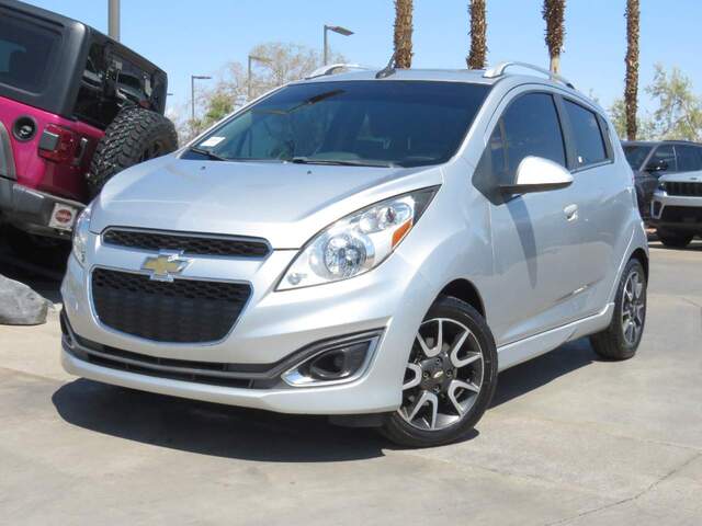 2013 Chevrolet Spark