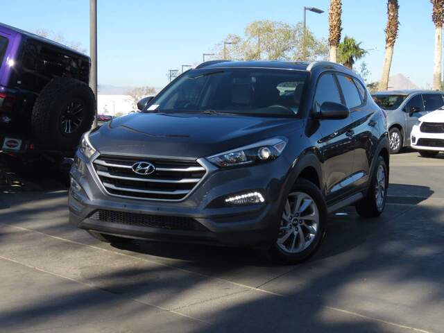 2018 Hyundai TUCSON