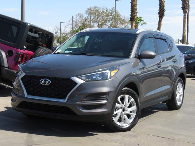 2020 Hyundai TUCSON