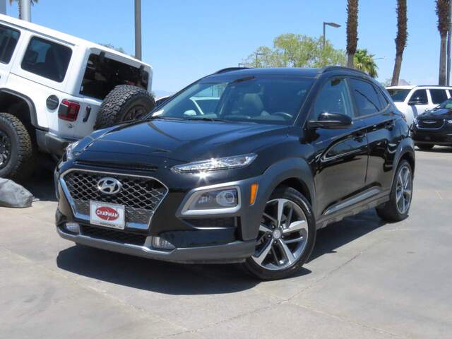 2020 Hyundai KONA