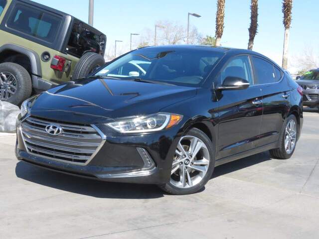 2017 Hyundai ELANTRA