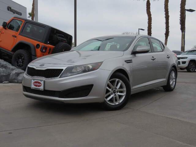 2011 Kia Optima