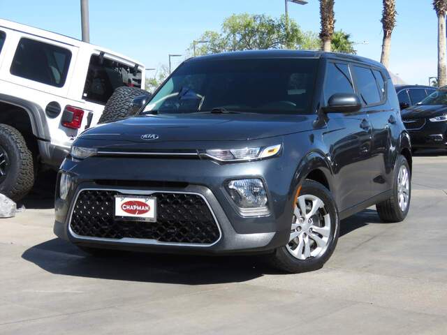 2020 Kia Soul