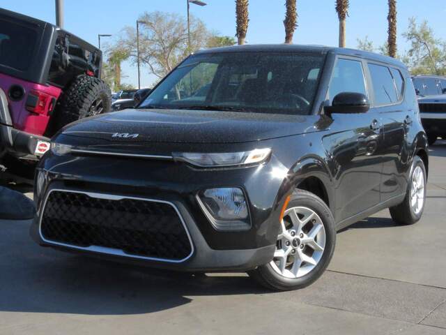 2022 Kia Soul