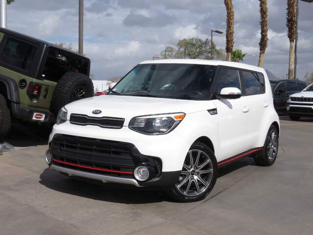 2018 Kia Soul