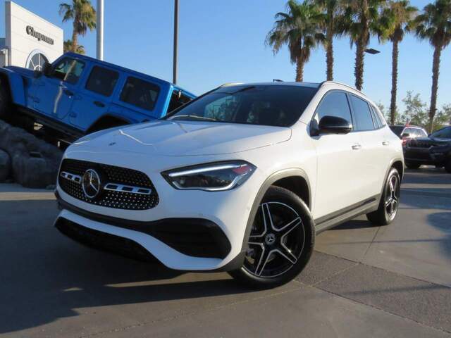 2023 Mercedes-Benz GLA 250 4MATIC