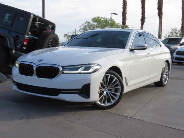 2023 BMW 5-Series