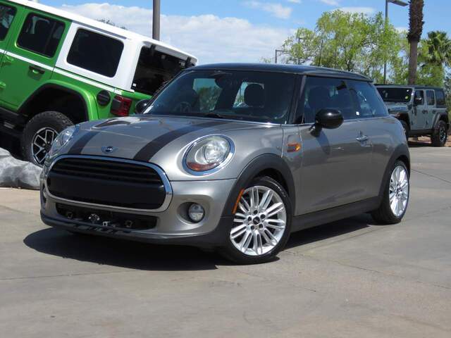 2017 MINI Hardtop 2 Door