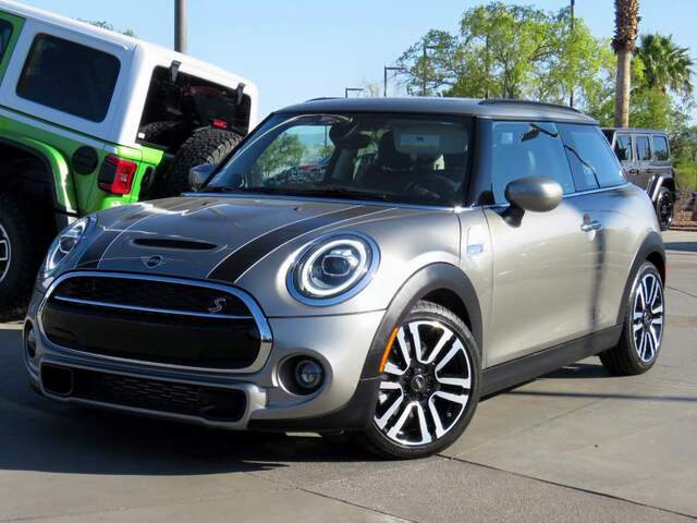 2020 MINI Hardtop 2 Door