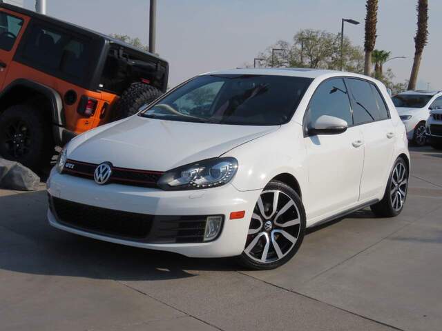 2012 Volkswagen GTI