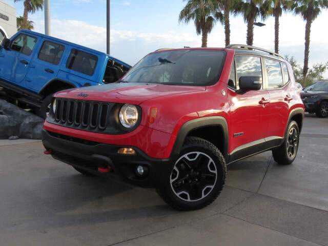 2015 Jeep Renegade