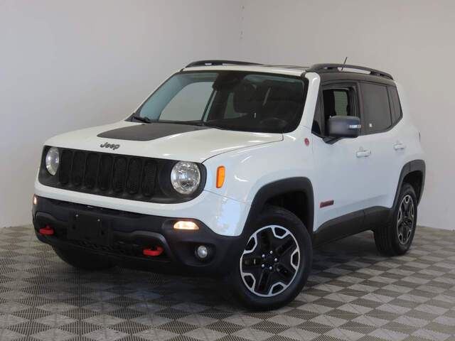2016 Jeep Renegade