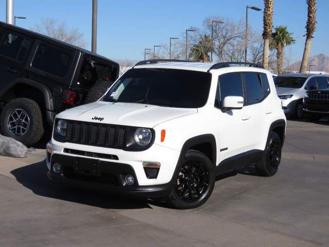 2020 Jeep Renegade