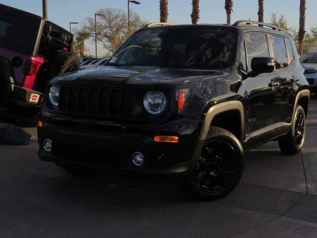 2020 Jeep Renegade