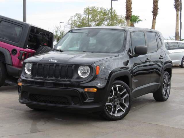 2021 Jeep Renegade
