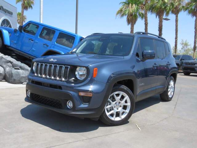 2021 Jeep Renegade