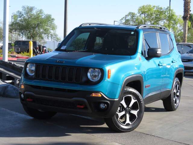 2021 Jeep Renegade