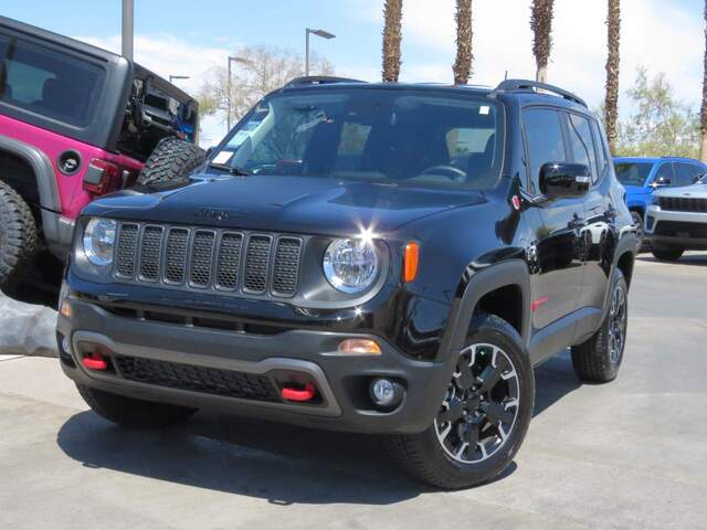 2023 Jeep Renegade