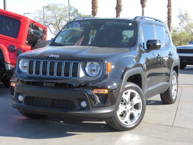 2023 Jeep Renegade