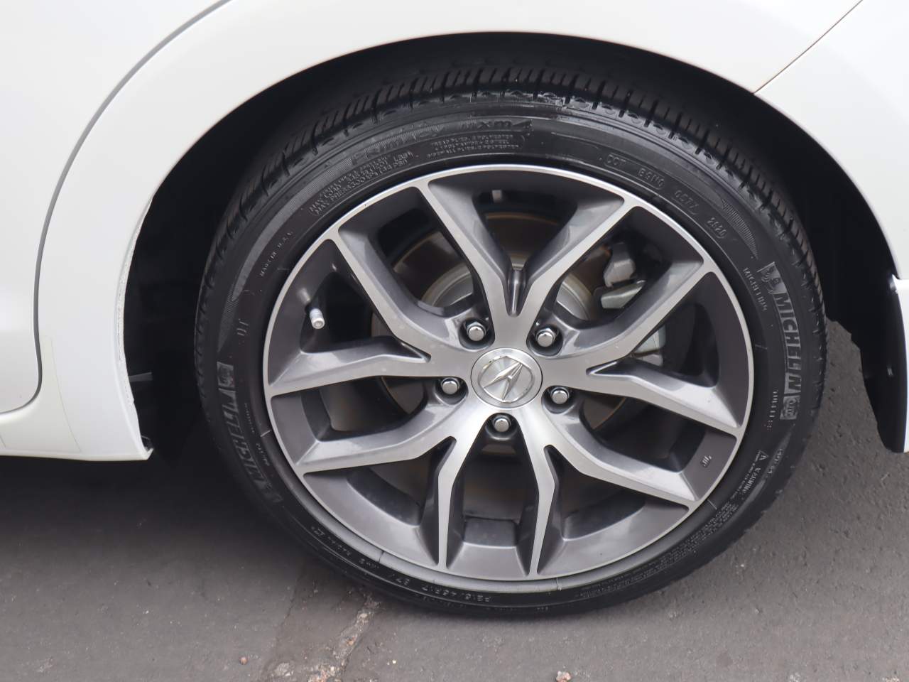 2020 Acura ILX w/Premium