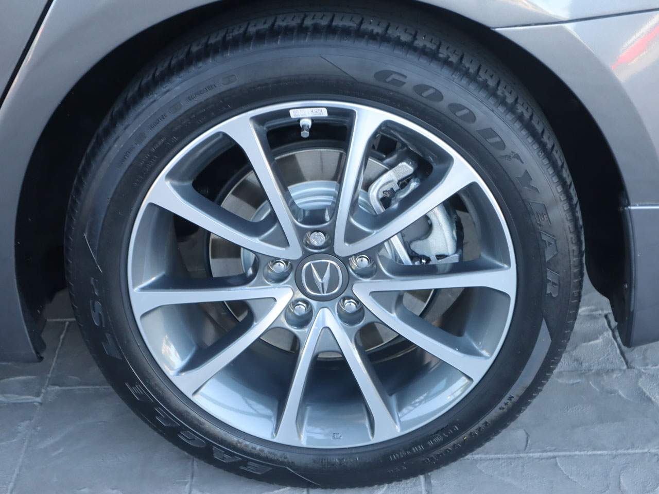 2018 Acura TLX SH-AWD V6 w/Tech