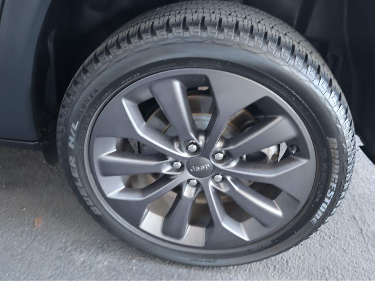 2021 Jeep Cherokee 80th Anniversary Edition