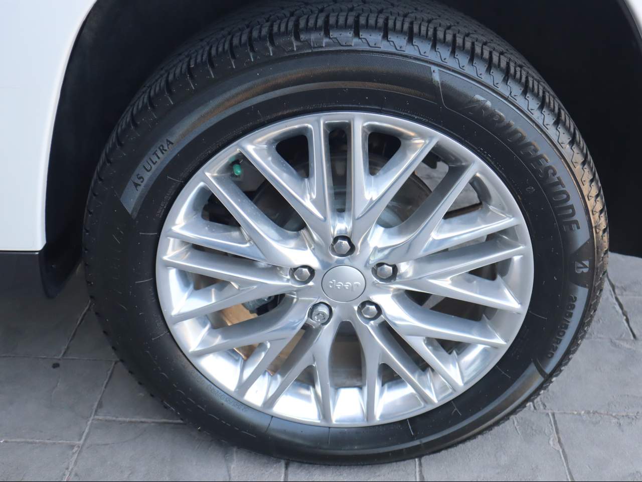 2017 Jeep Grand Cherokee Summit