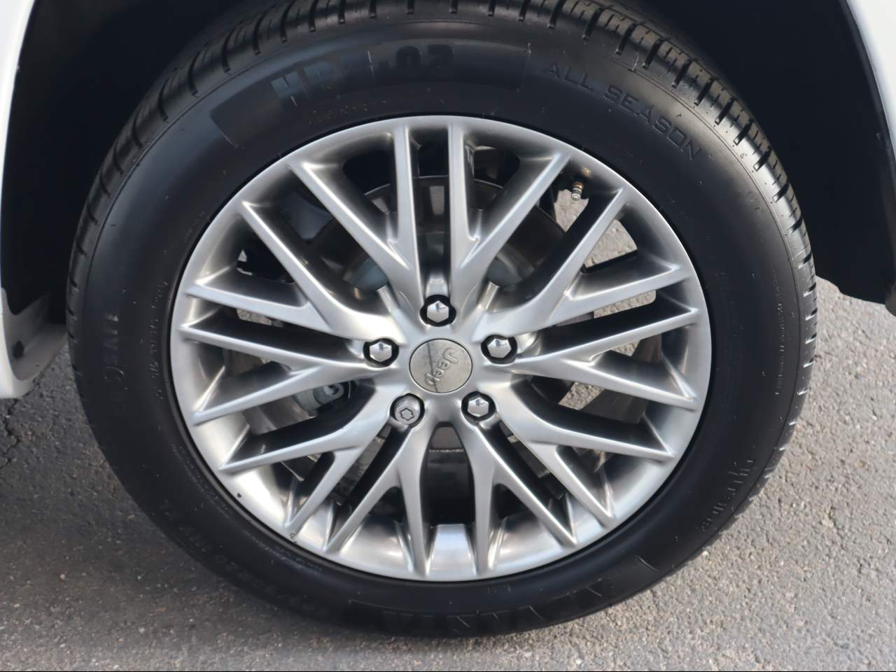 2018 Jeep Grand Cherokee Summit