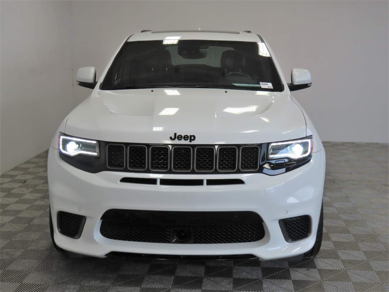 2018 Jeep Grand Cherokee Trackhawk